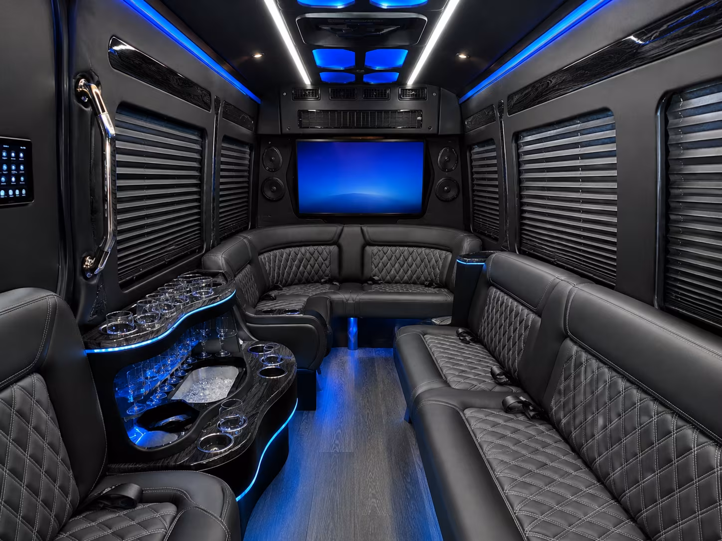 airport transfers for corporate groups at salt lake city international airport slc