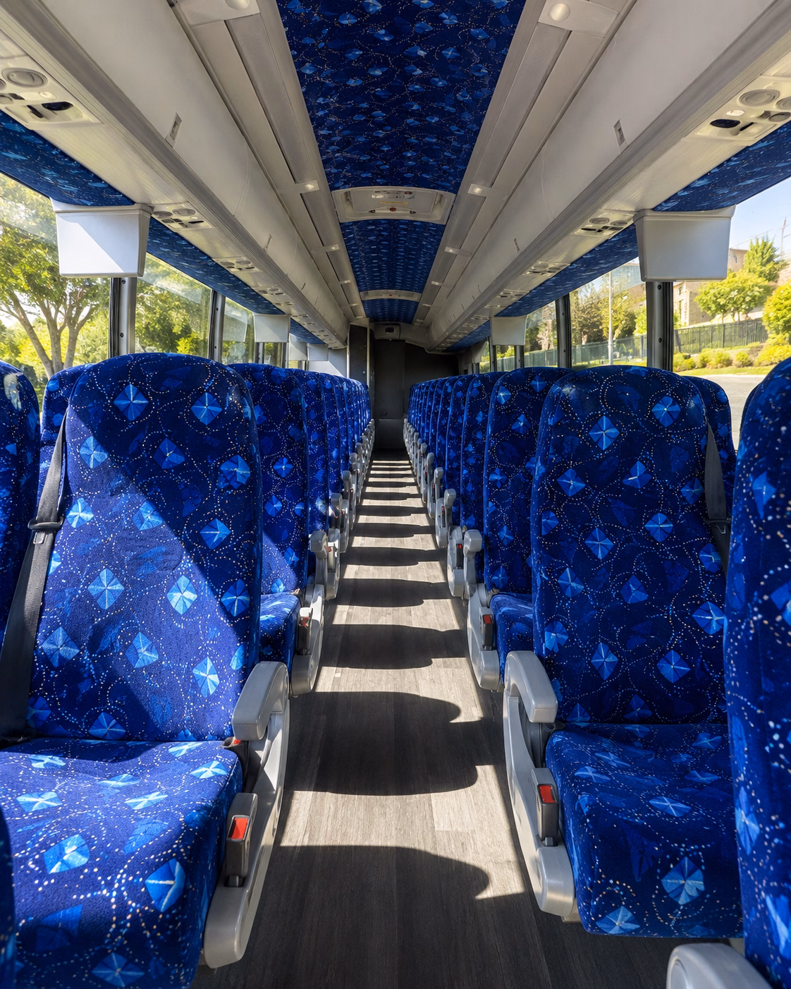 charter buses to the natural history museum of utah and university of utah campus