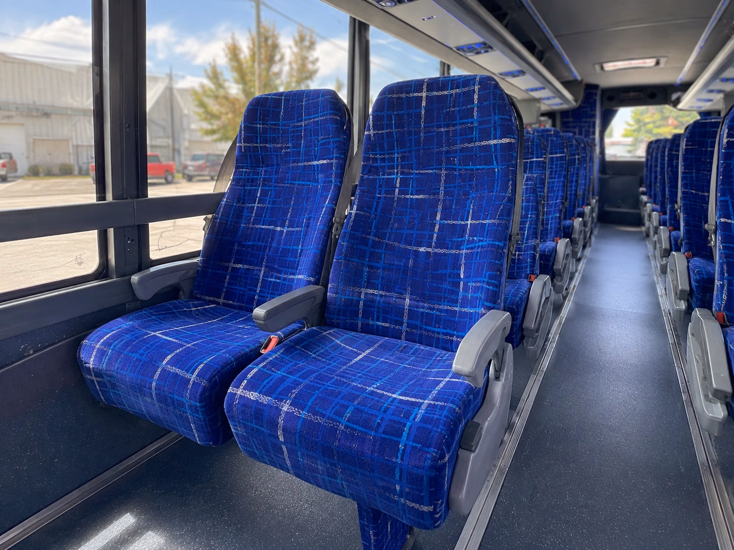 how seasonality and peak times affect charter bus rates in salt lake city utah