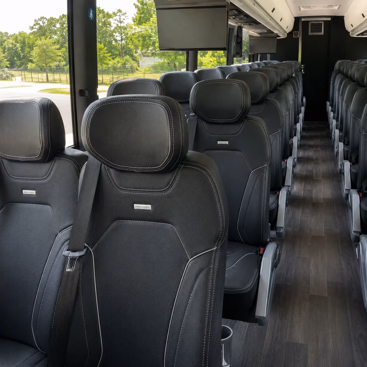 how the distance and duration of your trip affect charter bus rates in salt lake city utah