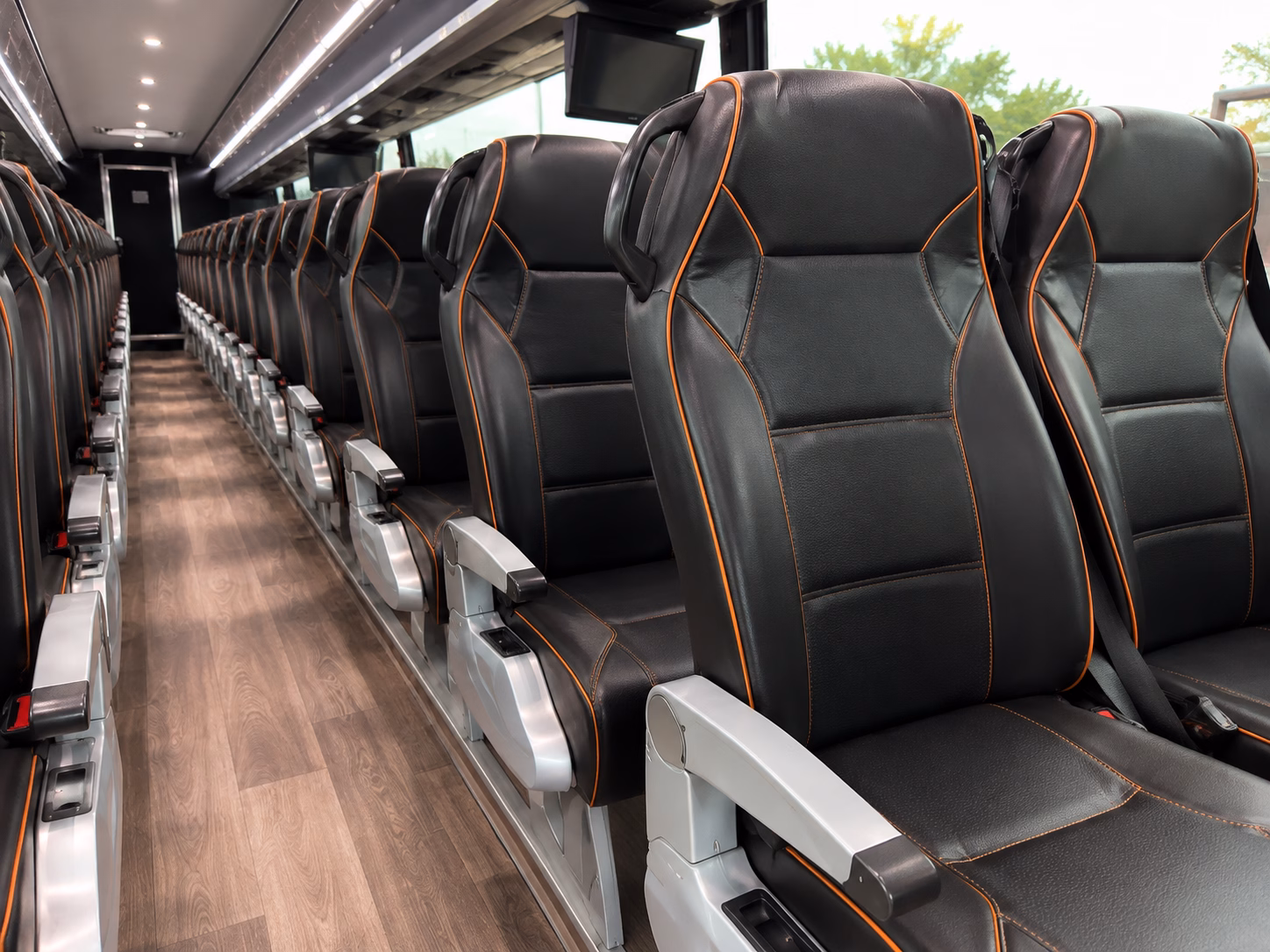 how the type of bus you choose changes the price in salt lake city utah
