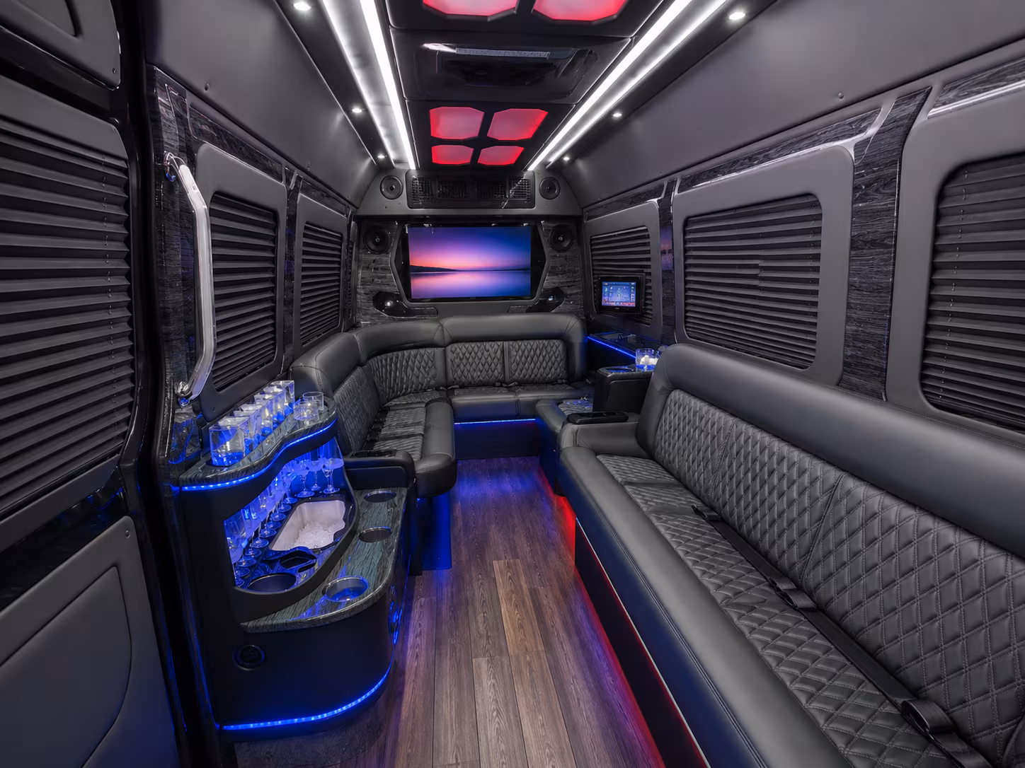 salt lake city 30 passenger party bus