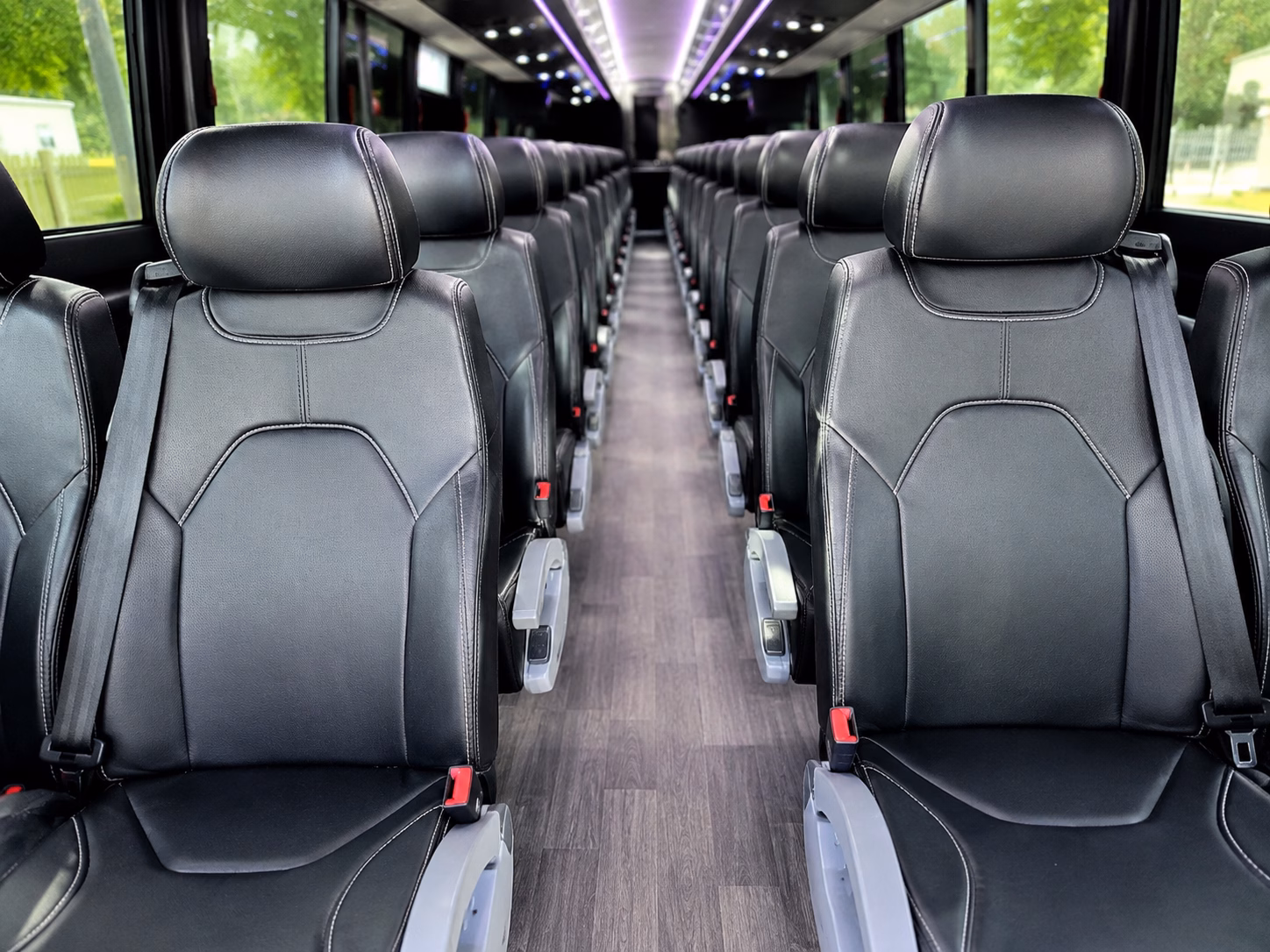 salt lake city bus rental service area