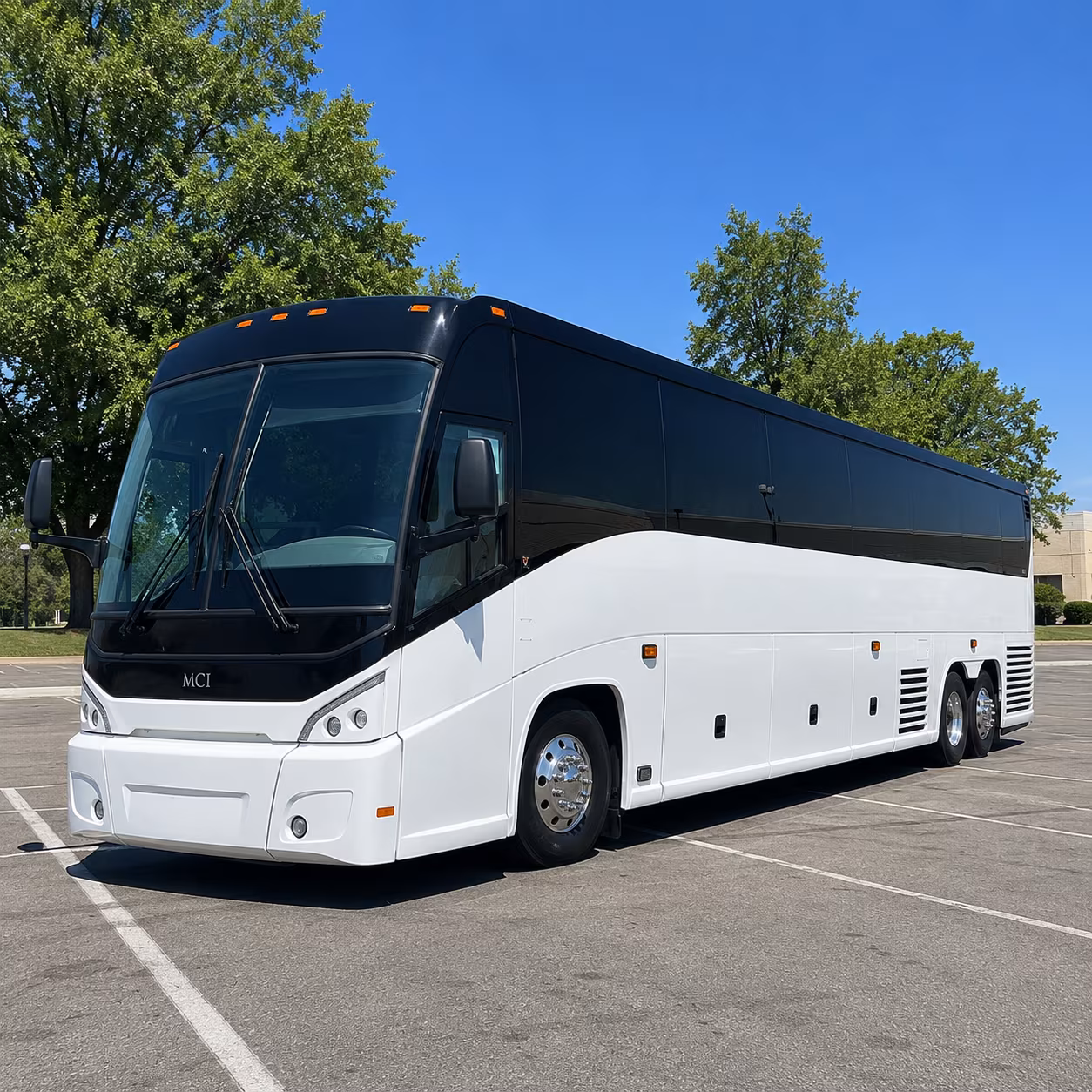 salt lake city charter bus services fleet