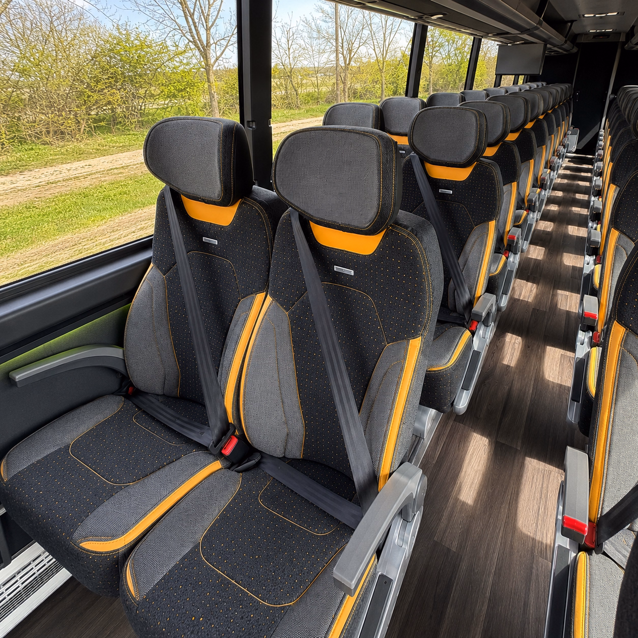 salt lake city concert transportation