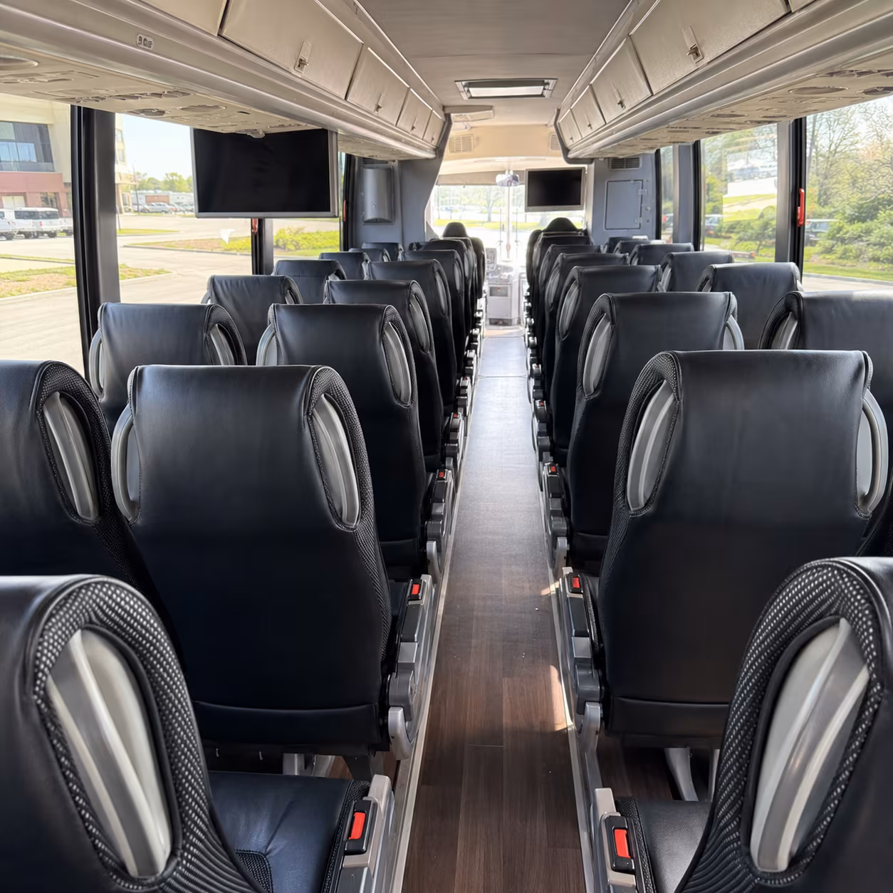 salt lake city corporate event transportation onboard