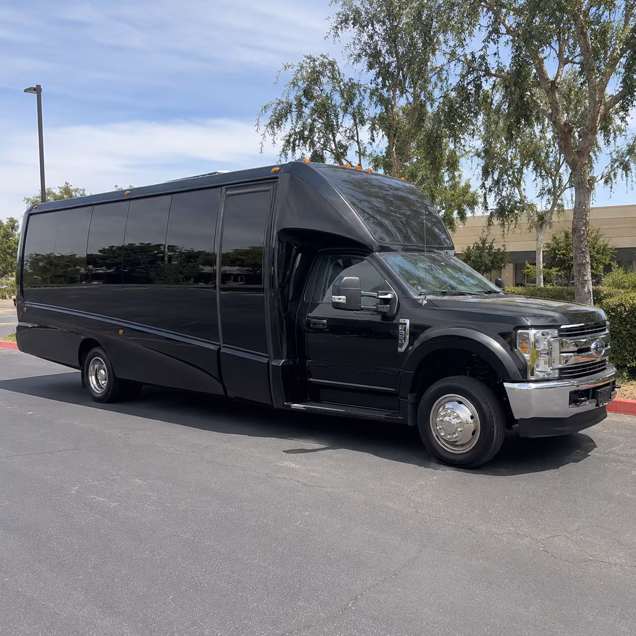 salt lake city party bus booking step 1