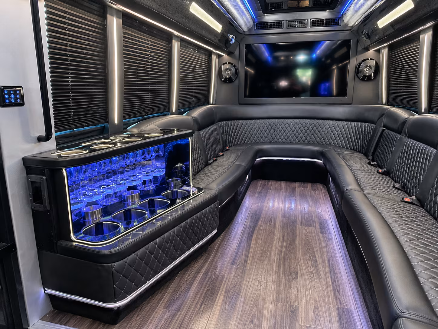 salt lake city party bus booking step 3