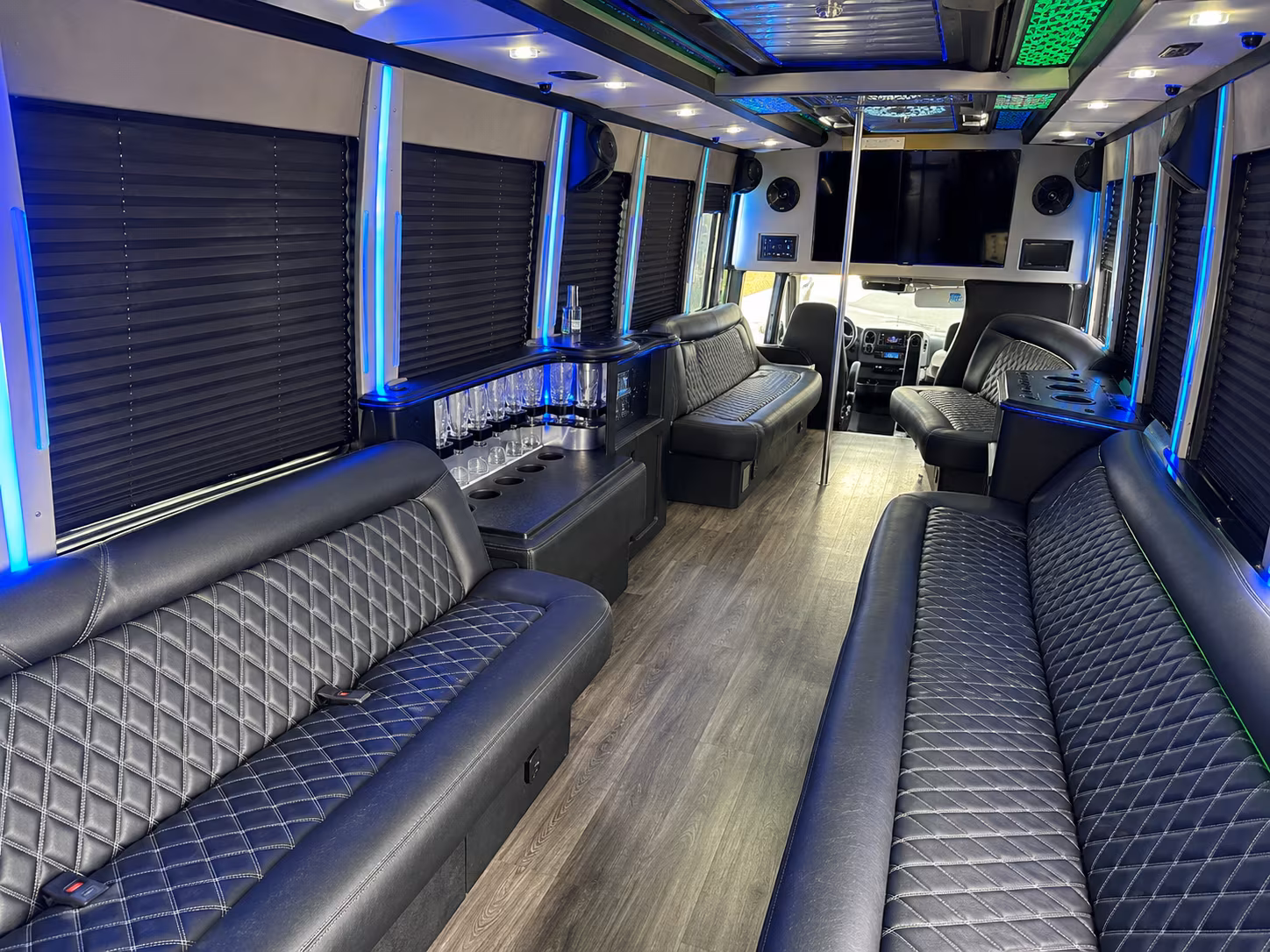salt lake city party bus gallery