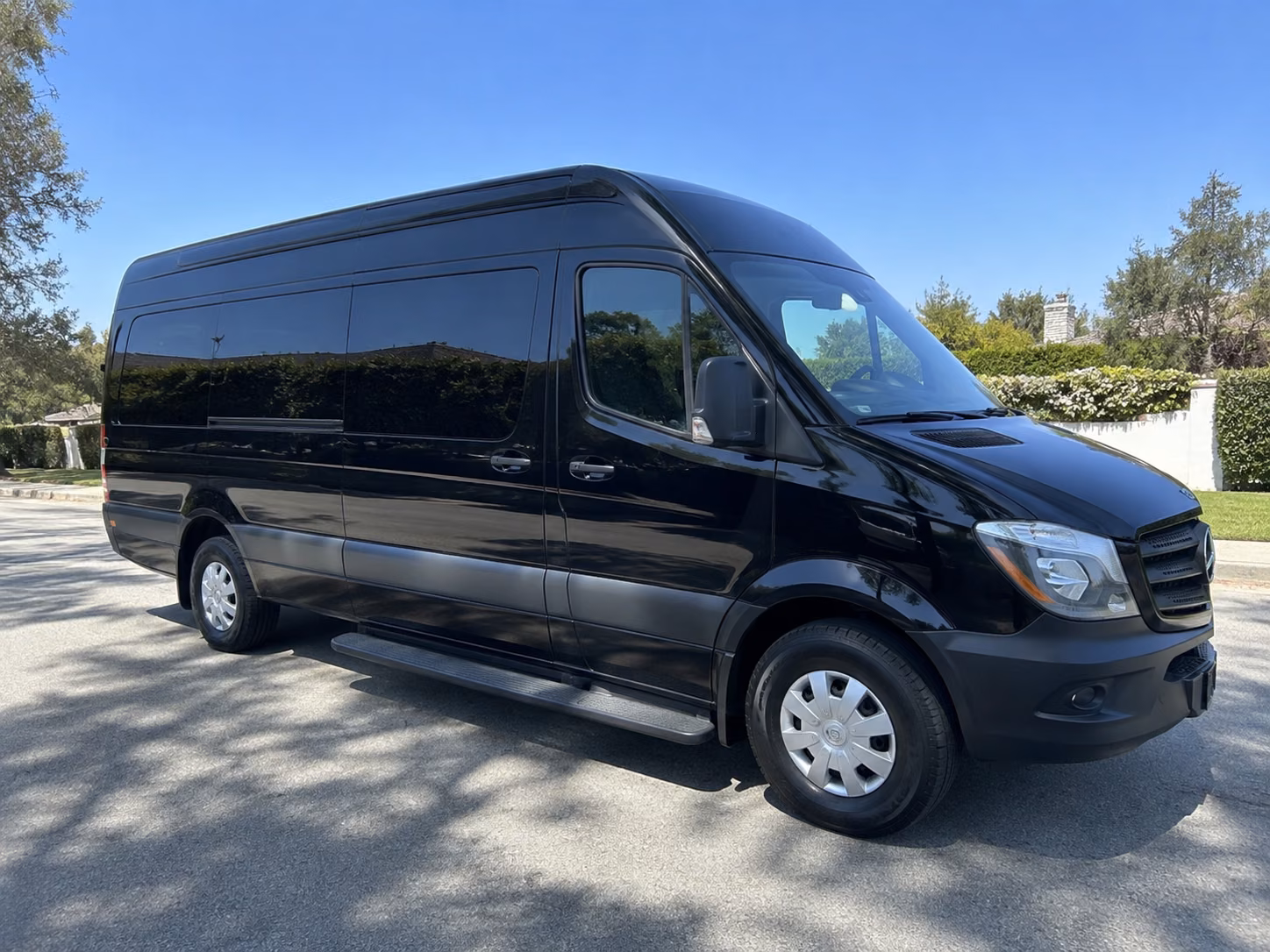 salt lake city prom transportation onboard seating