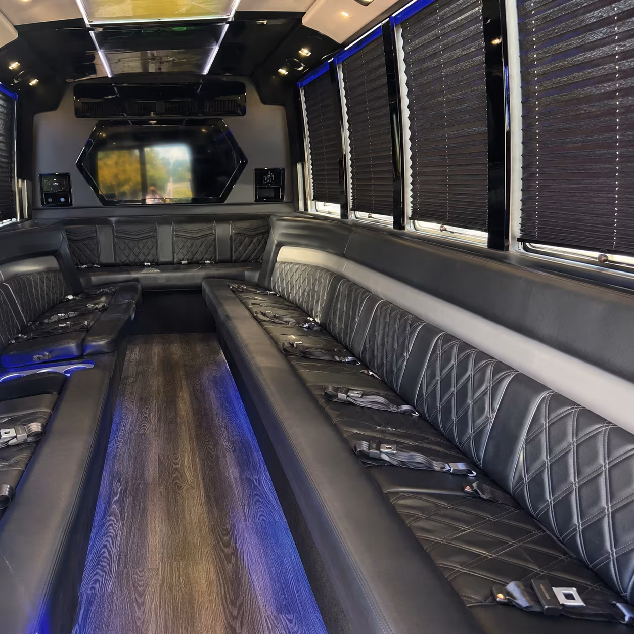 salt lake city prom transportation