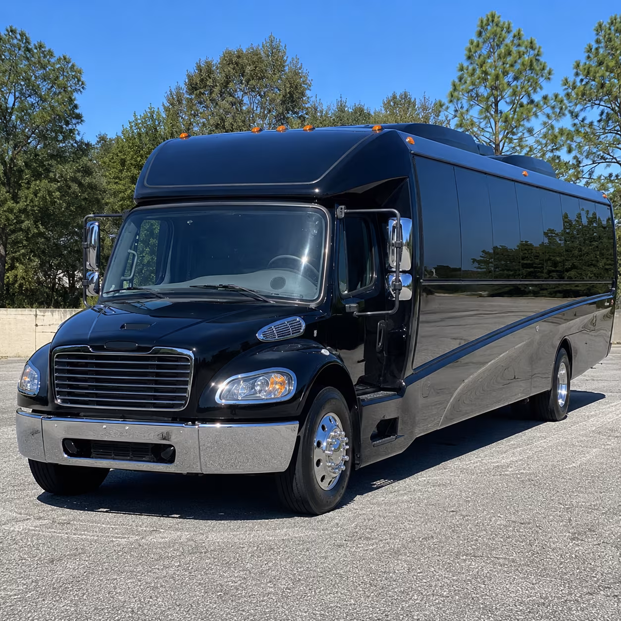 salt lake city religious group transportation onboard