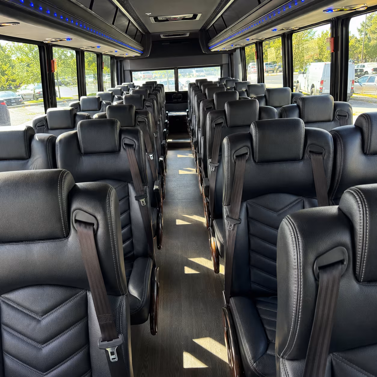 salt lake city wedding transportation