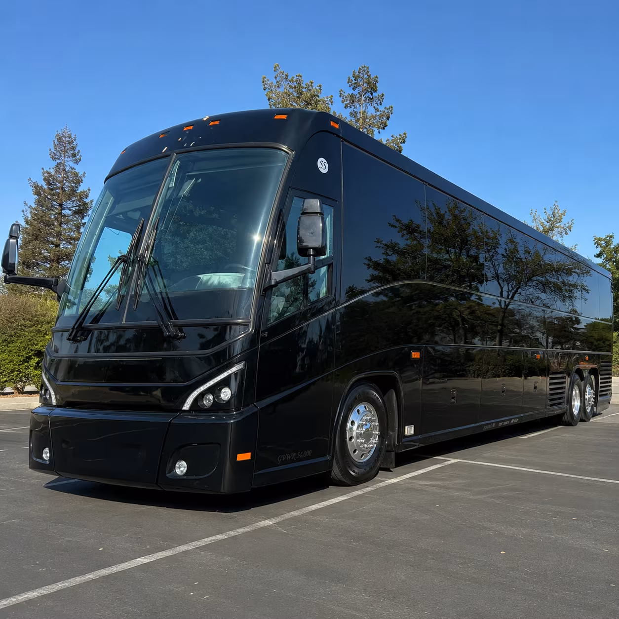 shuttle your congregation to general conference without the downtown gridlock