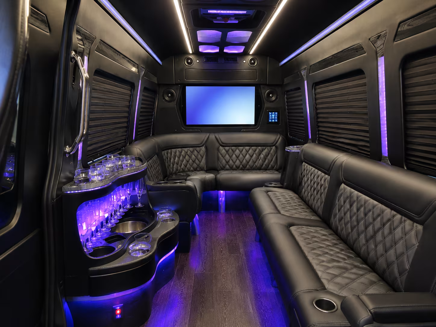we make it easy to find concert bus rentals for every venue across the valley